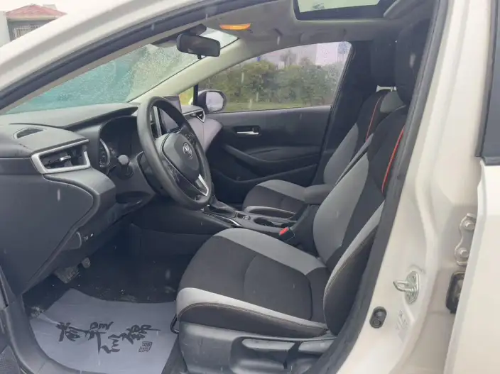 Toyota Corolla 2023 Model 1.2T S-CVT Elite Edition – фото 10