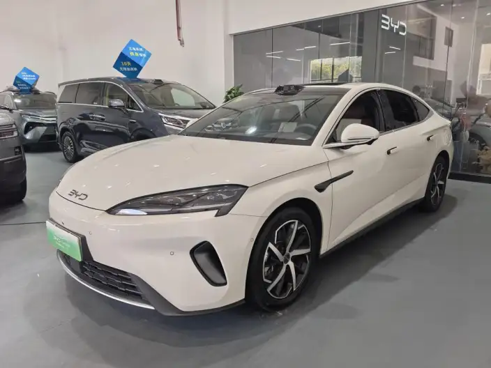 BYD Seal 07DM 2026 Model DM-i 230KM Flagship Model – фото 1