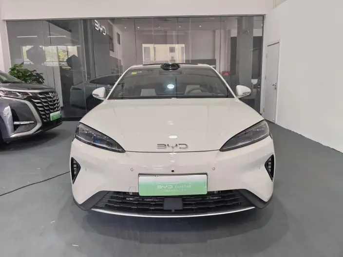 BYD Seal 07DM 2026 Model DM-i 230KM Flagship Model – фото 2