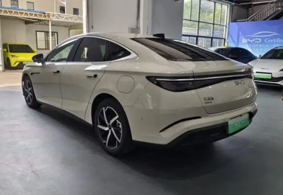 BYD Seal 07DM 2026 Model DM-i 230KM Flagship Model – фото 5