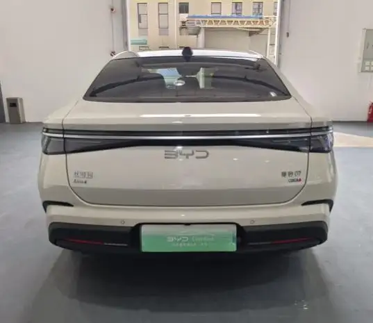BYD Seal 07DM 2026 Model DM-i 230KM Flagship Model – фото 6