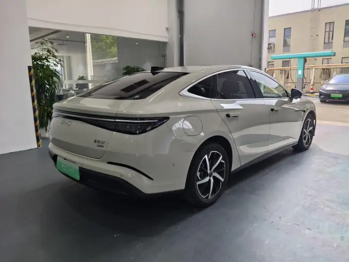 BYD Seal 07DM 2026 Model DM-i 230KM Flagship Model – фото 7