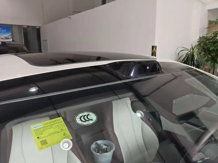 BYD Seal 07DM 2026 Model DM-i 230KM Flagship Model – фото 9