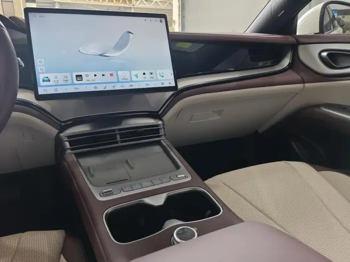 BYD Seal 07DM 2026 Model DM-i 230KM Flagship Model – фото 10