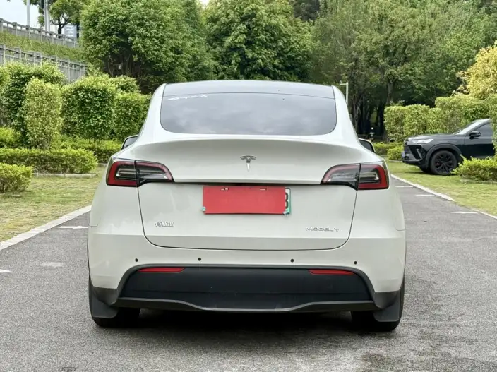 Model Y 2022 Model Facelift Rear-wheel drive version – фото 5