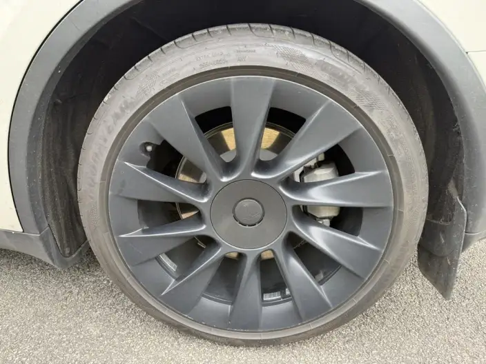 Model Y 2022 Model Facelift Rear-wheel drive version – фото 8