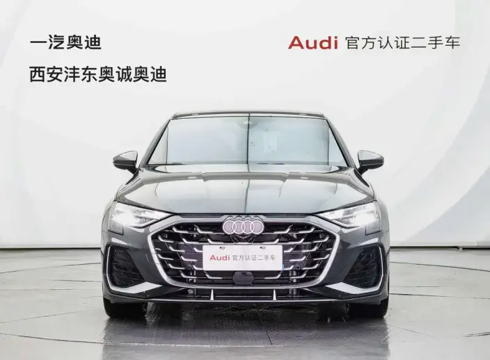 Audi A3 2026 Model Sportback 35 TFSI Continental Flying Spur Exclusive Model – фото 2
