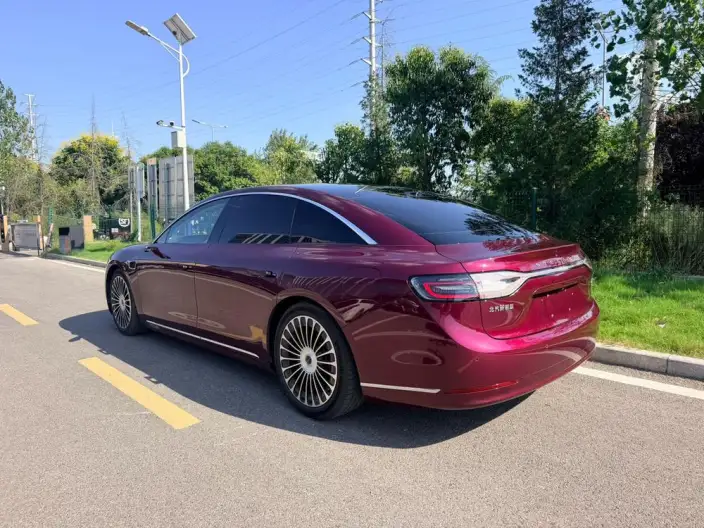 Stelato S9 2025 Model Extended Range Rear Drive Ultra