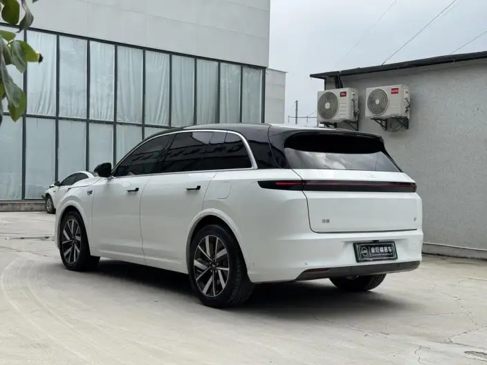 Li Auto L7 2023 Model Pro Edition – фото 4