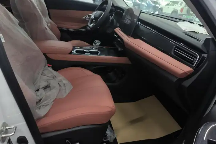 Changan CS75 2026 Model PRO 1.5T DCT Exclusive Model 7 seat – фото 10