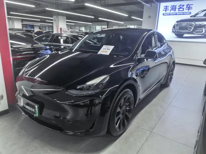 Model Y 2023 Model Rear-wheel drive version – фото 1