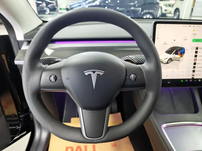 Model Y 2023 Model Rear-wheel drive version – фото 9