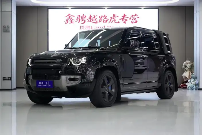Land Rover Defender 2023 Model Facelift 110 P400 X-Dynamic HSE – фото 1