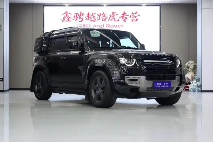 Land Rover Defender 2023 Model Facelift 110 P400 X-Dynamic HSE – фото 3