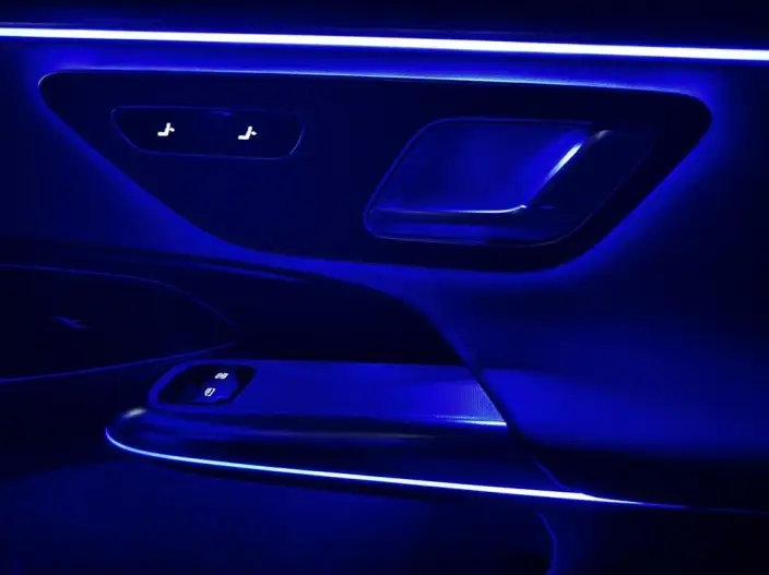 Mercedes-Benz E-Class 2024 Model Facelift E 300 L Fashion Model sedan – фото 9