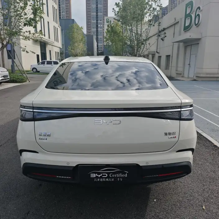 BYD Seal 07DM 2026 Model DM-i 230KM Flagship Model – фото 4
