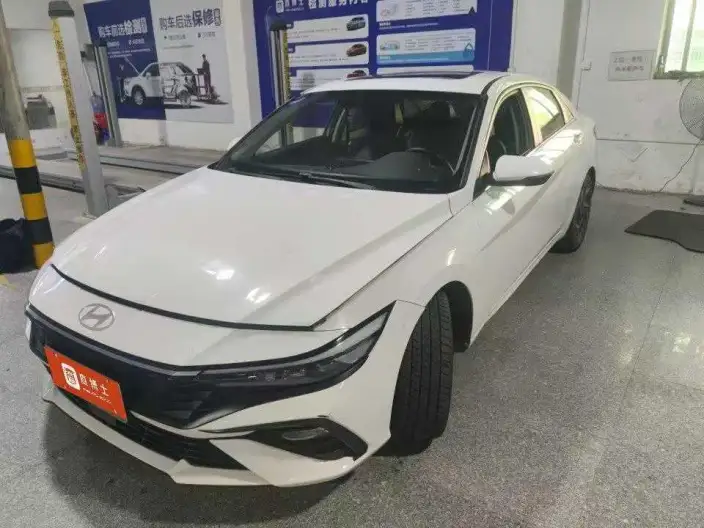 Hyundai Ioniq 2023 Model 1.5L CVT GLX Elite Edition – фото 10