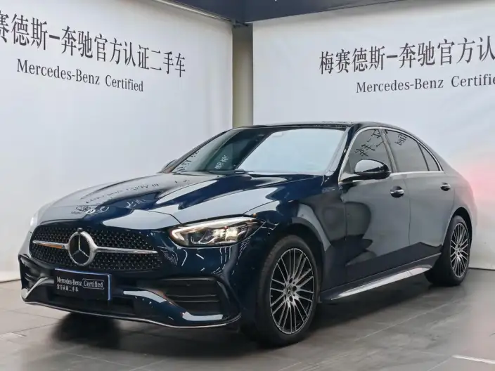 Mercedes-Benz C-Class 2026 Model C 260 L Sports sedan