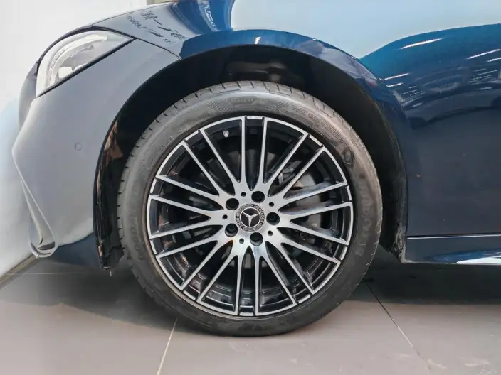 Mercedes-Benz C-Class 2026 Model C 260 L Sports sedan – фото 8