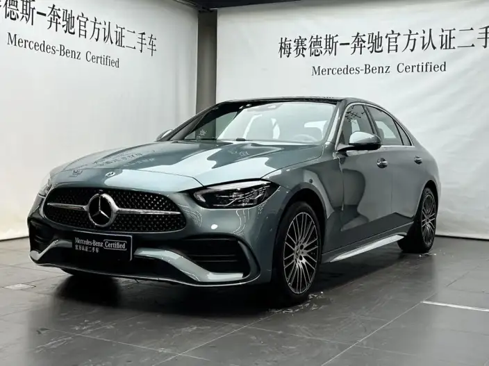 Mercedes-Benz C-Class 2026 Model C 260 L Sports sedan