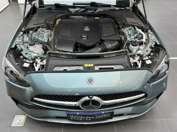 Mercedes-Benz C-Class 2026 Model C 260 L Sports sedan – фото 7