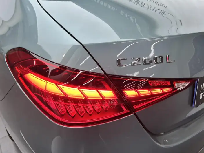 Mercedes-Benz C-Class 2026 Model C 260 L Sports sedan – фото 9