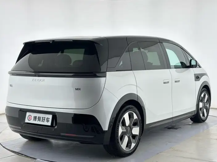 ZEEKR MIX 2025 Model 76kWh Smart Driving Edition – фото 7