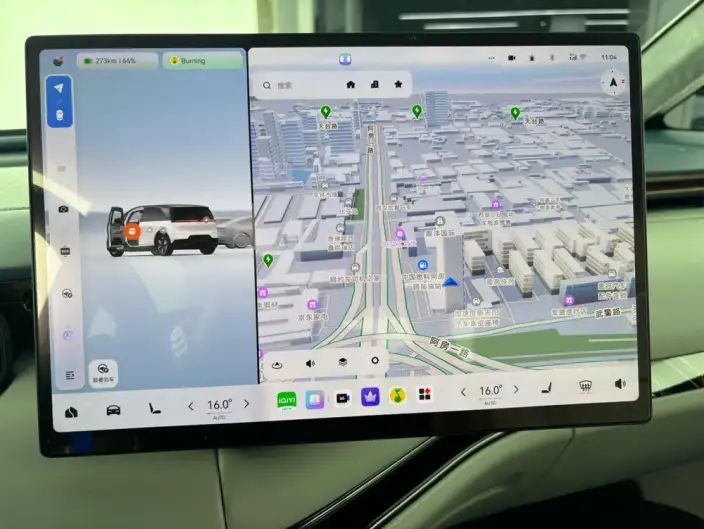 ZEEKR MIX 2025 Model 76kWh Smart Driving Edition – фото 8