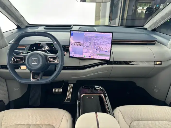 ZEEKR MIX 2025 Model 76kWh Smart Driving Edition – фото 10