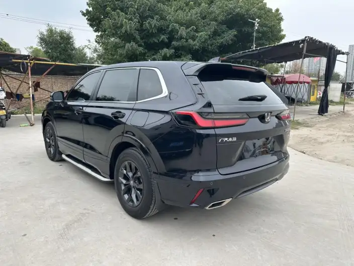 Honda BREEZE 2023 Model 240TURBO CVT 2WD Deluxe Edition – фото 4