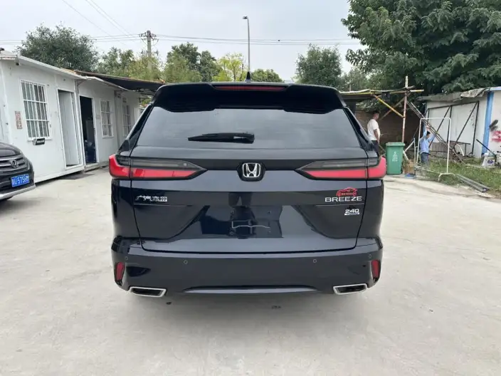 Honda BREEZE 2023 Model 240TURBO CVT 2WD Deluxe Edition – фото 5