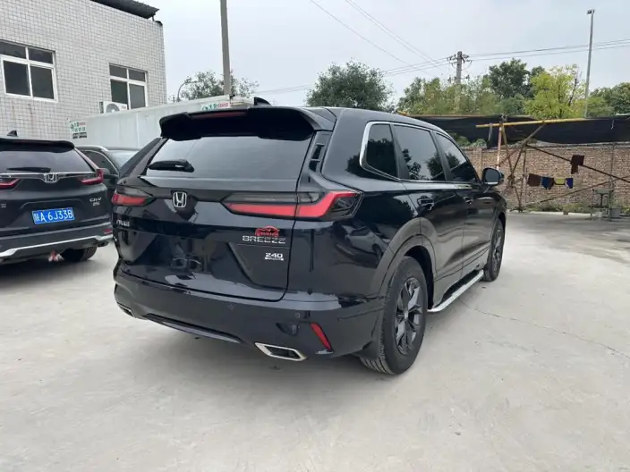 Honda BREEZE 2023 Model 240TURBO CVT 2WD Deluxe Edition – фото 6