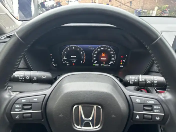 Honda BREEZE 2023 Model 240TURBO CVT 2WD Deluxe Edition – фото 9