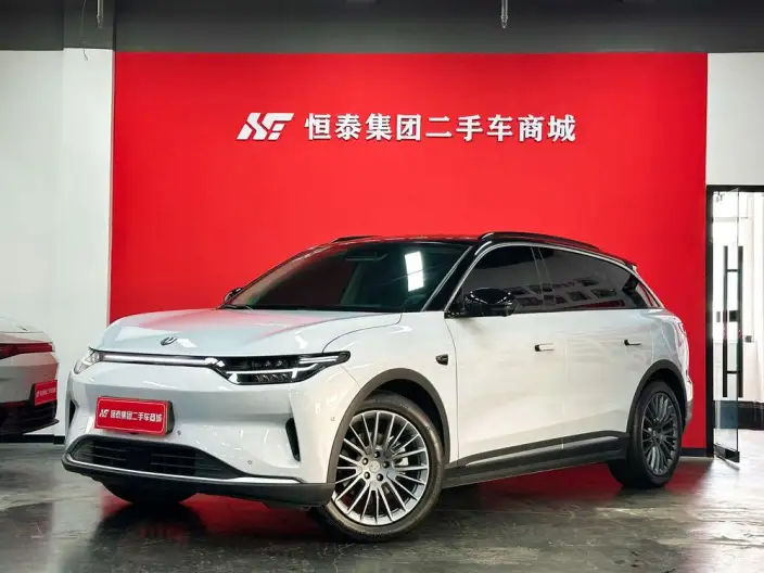 Leapmotor C11 2024 Model EV Edition 580 Exclusive Edition – фото 1