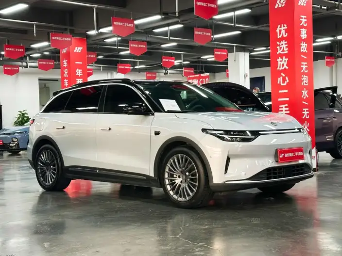 Leapmotor C11 2024 Model EV Edition 580 Exclusive Edition – фото 3