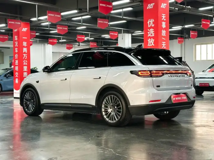 Leapmotor C11 2024 Model EV Edition 580 Exclusive Edition – фото 5