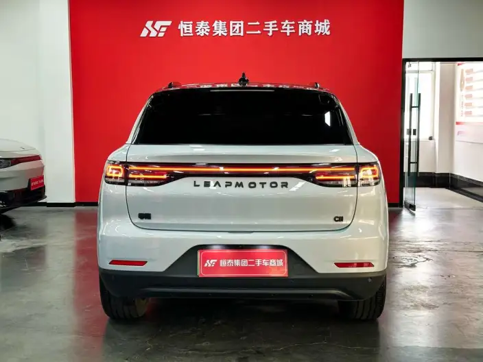 Leapmotor C11 2024 Model EV Edition 580 Exclusive Edition – фото 6