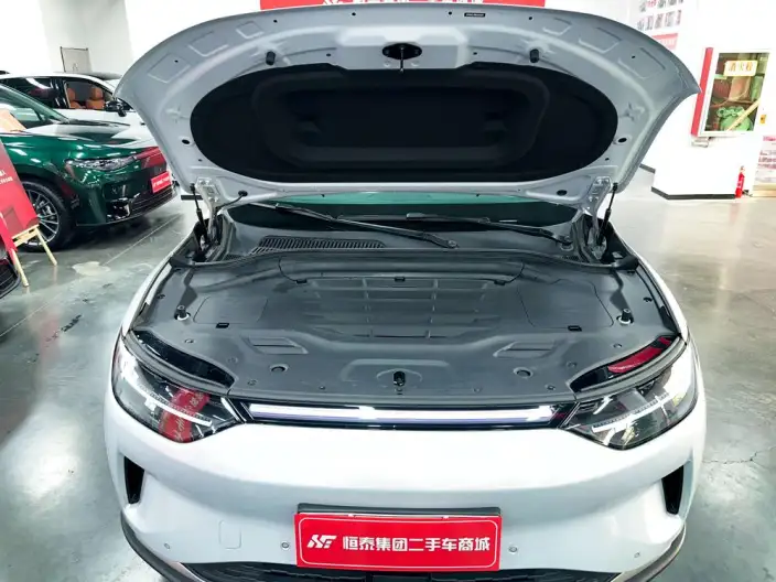 Leapmotor C11 2024 Model EV Edition 580 Exclusive Edition – фото 10