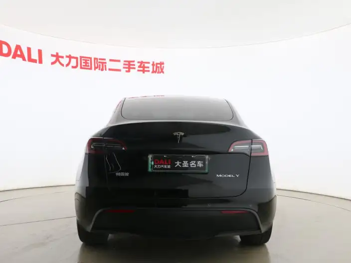 Model Y 2022 Model Facelift Rear-wheel drive version – фото 6