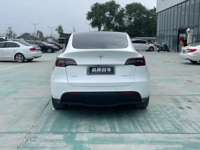 Model Y 2022 Model Facelift Rear-wheel drive version – фото 5