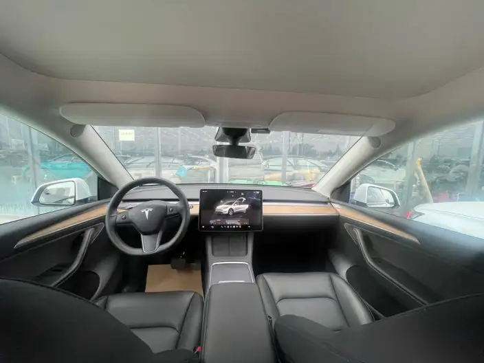 Model Y 2022 Model Facelift Rear-wheel drive version – фото 10