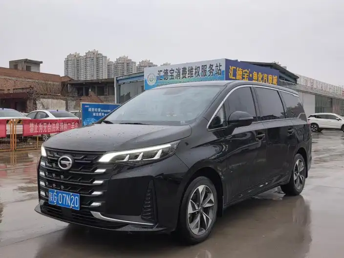 GAC Trumpchi M6 2023 Model PRO 270T WDCT Deluxe Edition – фото 1