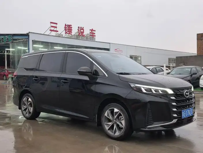 GAC Trumpchi M6 2023 Model PRO 270T WDCT Deluxe Edition – фото 3
