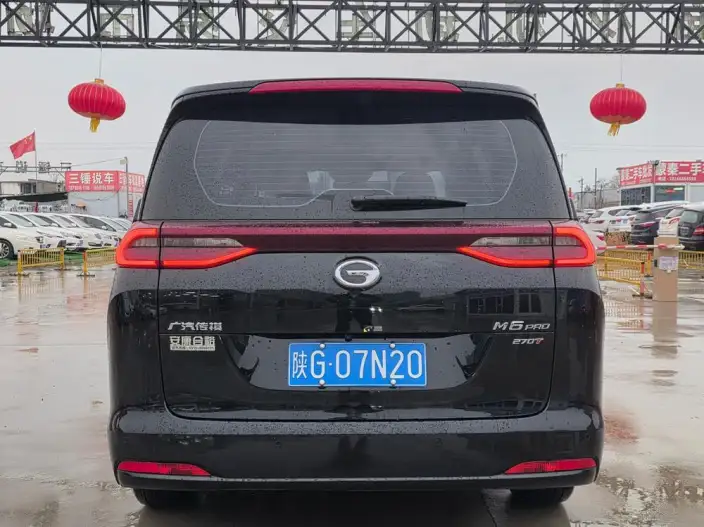 GAC Trumpchi M6 2023 Model PRO 270T WDCT Deluxe Edition – фото 5