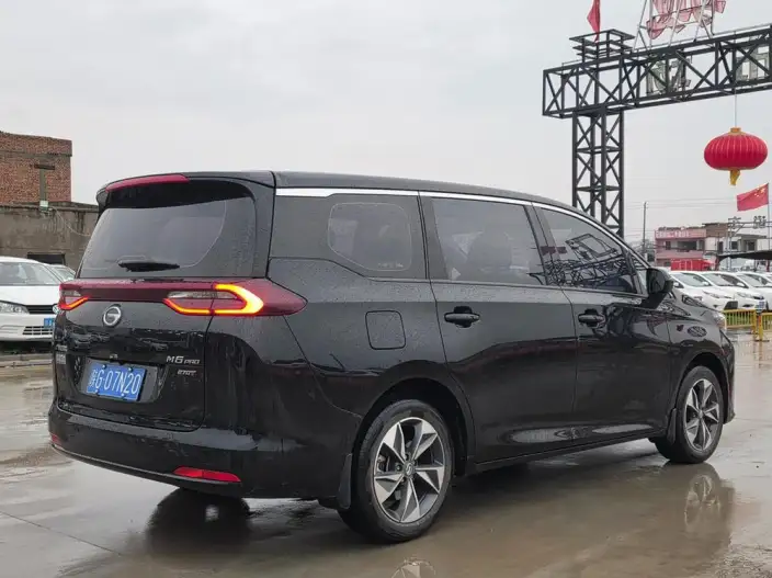 GAC Trumpchi M6 2023 Model PRO 270T WDCT Deluxe Edition – фото 6