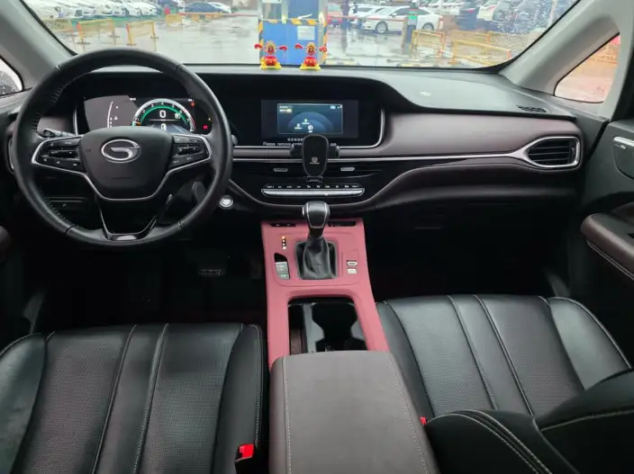 GAC Trumpchi M6 2023 Model PRO 270T WDCT Deluxe Edition – фото 7