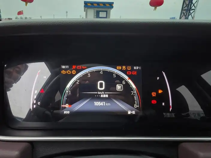 GAC Trumpchi M6 2023 Model PRO 270T WDCT Deluxe Edition – фото 8