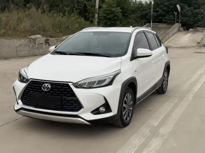 Toyota YARIS L Vios 2022 Model Zhixuan X 1.5L CVT Luxury PLUS Edition – фото 1