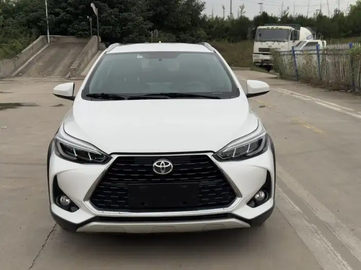 Toyota YARIS L Vios 2022 Model Zhixuan X 1.5L CVT Luxury PLUS Edition – фото 2