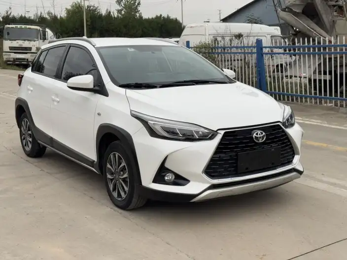 Toyota YARIS L Vios 2022 Model Zhixuan X 1.5L CVT Luxury PLUS Edition – фото 3